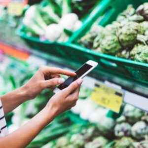 Low Glycemic Index Shopping Sheet (free download)