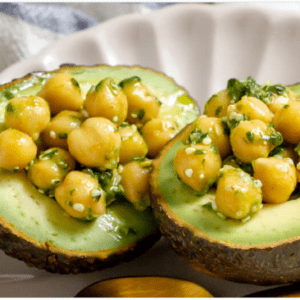 Plant Based – ADHD Support (7 Day Meal Plan – with Snacks – Grocery List)
