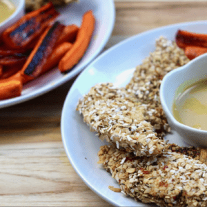 Kid-Friendly Meal Plan